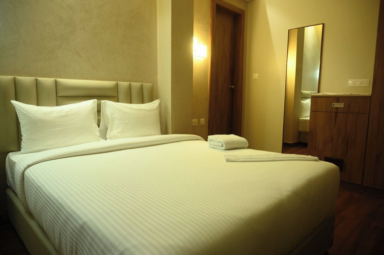 Bedroom 2, The Marwar, Cuttack