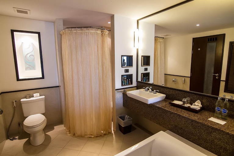 Bathroom 5, The Elements Krabi Resort, Mueang Krabi