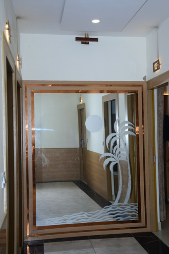 Bathroom 3, Hotel JP Regency, Hardwar