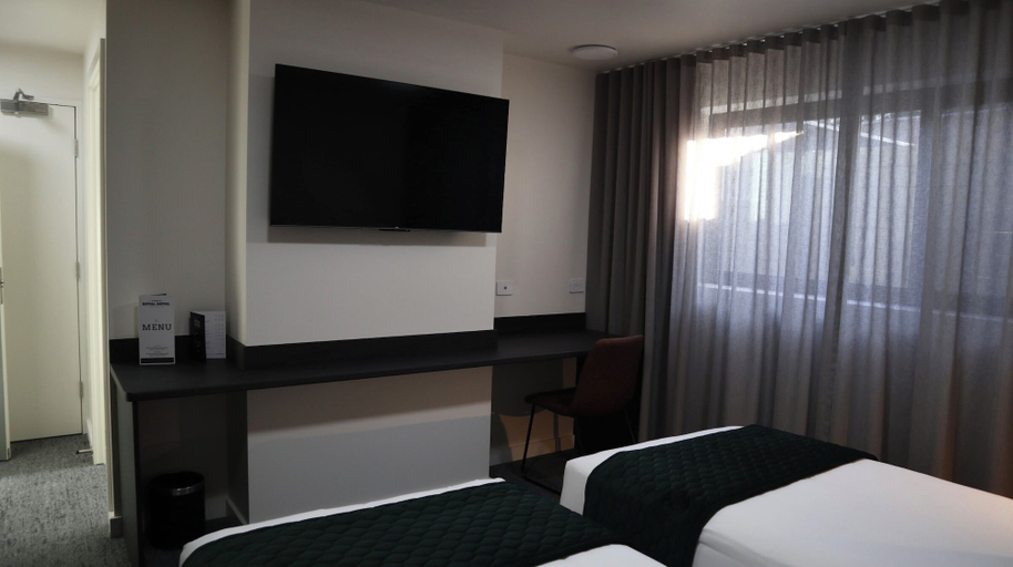 Bedroom 3, 40 on Marshall Street, Goondiwind
