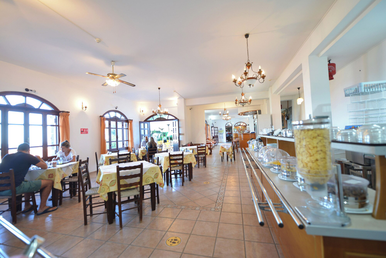 Food & Drinks 5, Ikaros Star, North Aegean