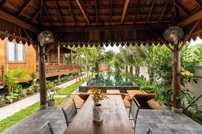 Food & Drinks, Isann Lodge Private Pool Villa, Siem Reap