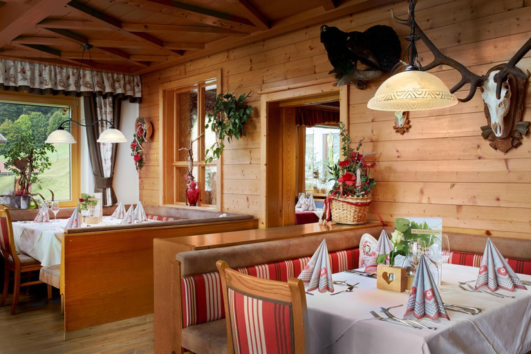 Food & Drinks 2, Hotel Gasthof Abelhof, Zell am See