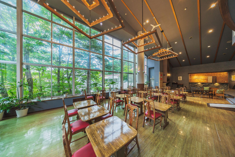 Public Area 2, ONSEN & STAY OAKHILL, Yamagata