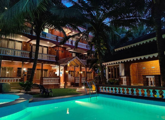 Exterior & Views 2, Blue Sea Beach Resort, Sindhudurg