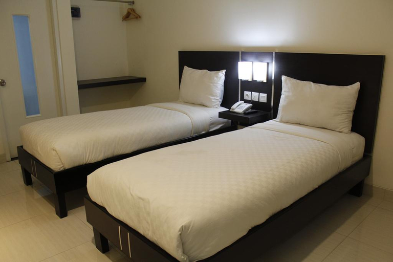 Bedroom 2, Bella Vita Hotel Kupang, Kupang