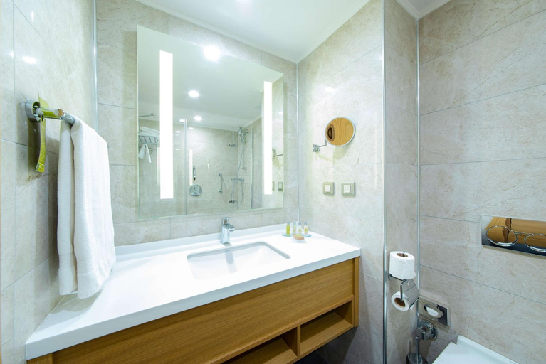 Bathroom 4, Hilton Garden Inn Safranbolu, Safranbolu