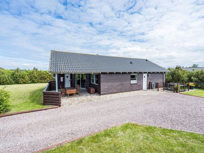 Exterior & Views 2, 4 Star Holiday Home in Tarm, Ringkøbing-Skjern