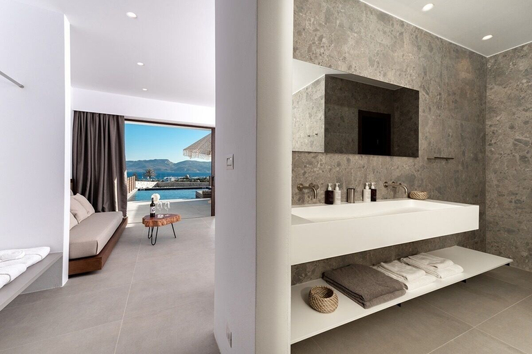 Bathroom 5, Scylla Concept, South Aegean