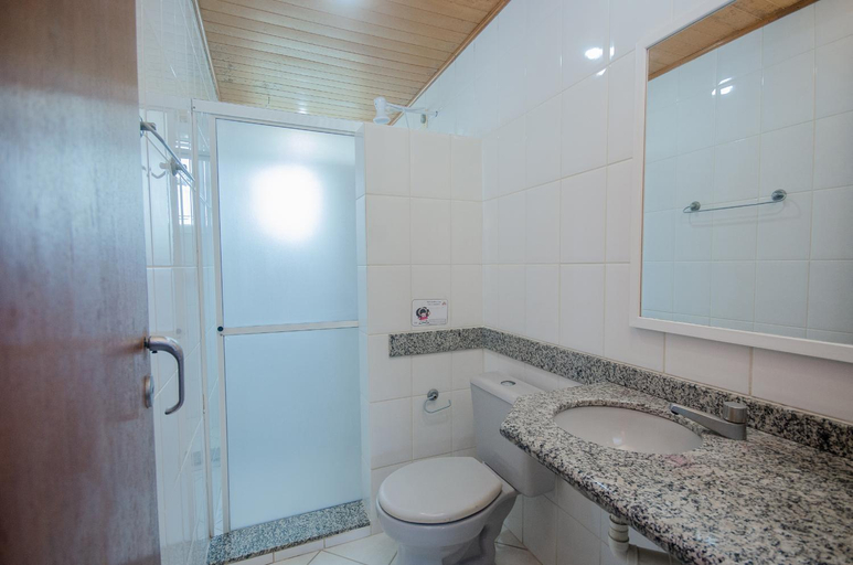 Bathroom 3, Pousada Morada da Praia, Bombinhas