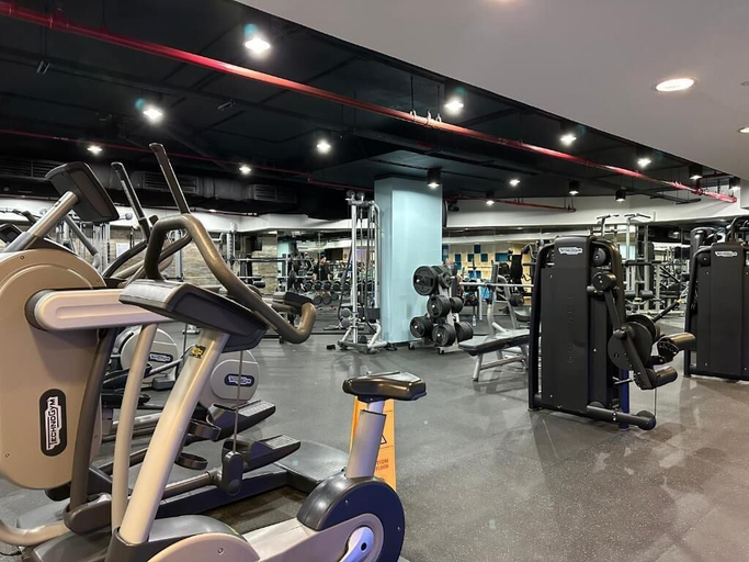 Others 5, Waves - Palm Jumeirah Apt with Balco, Dubai