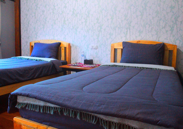 Bedroom 4, Jungle Guesthouse, Pang Ma Pha
