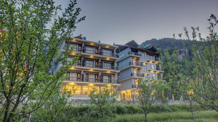 Exterior & Views, Wondercity Hotels & Resorts, Kullu