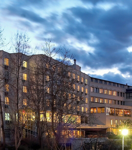 Exterior & Views 2, Anemon Bursa Gönlüferah Termal&Spa Otel, Osmangazi