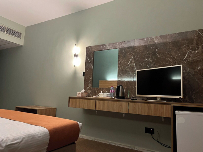 Bedroom 2, Aygro Hotel, Dubai