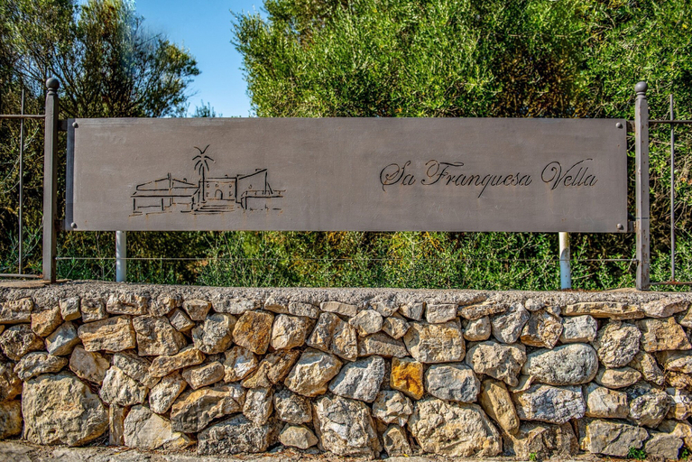 Room 4, Sa Franquesa Vella - Ferran Moix, Baleares