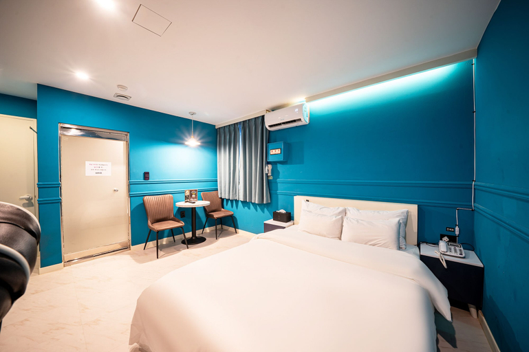 Bedroom 4, Hotel Bosco Incheon, Nam