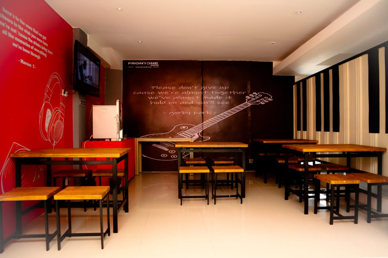 Food & Drinks 4, Front One Inn Sidoarjo, Sidoarjo