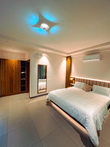 Bedroom 2, Rill woods, Wayanad