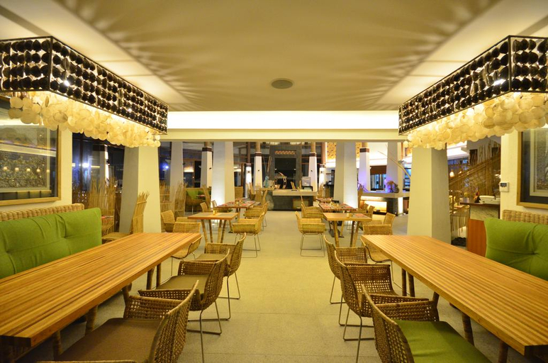 Food & Drinks 5, Princesa Garden Island Resort & Spa, Puerto Princesa City