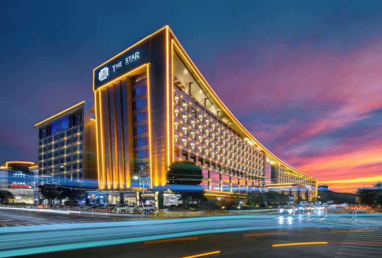 Exterior & Views 2, the Star Hotel, Zhaoqing