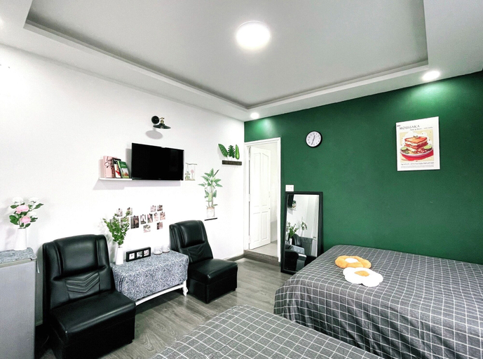 Bedroom 2, DORA Boutique Hotel Dalat, Đà Lạt