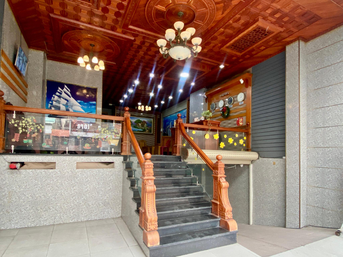 Public Area 5, Hoang Quan Hotel  - Go Vap, Gò Vấp