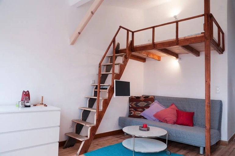 Bedroom 2, Sol D'Alfama, Lisbon