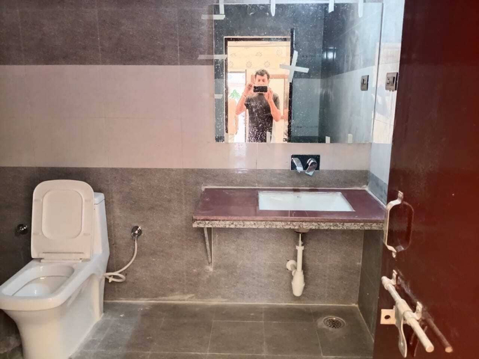 Bathroom, Thar Resort Jaisalmer, Jaisalmer