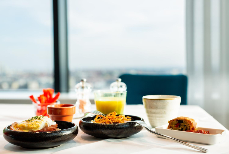 Food & Drinks 5, Clarion Hotel Vienna South, Wien