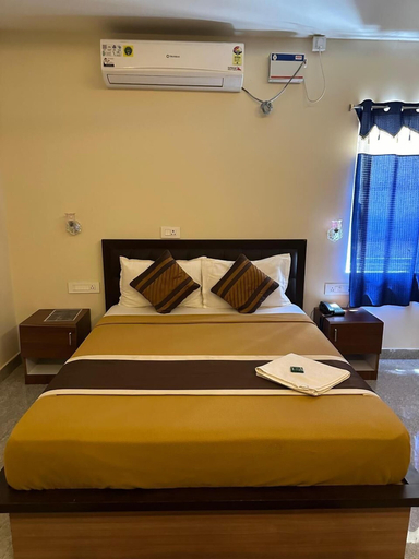 Bedroom 3, NS RESIDENCY, South Andaman