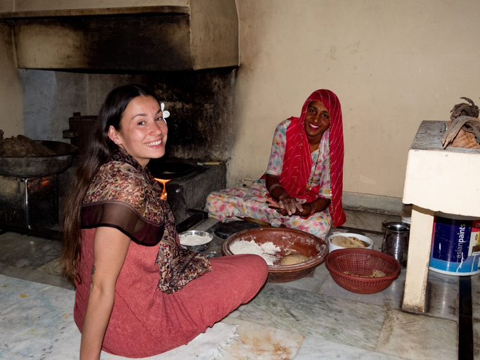 Food & Drinks, Pukhraj Garh Jodhpur, Jodhpur