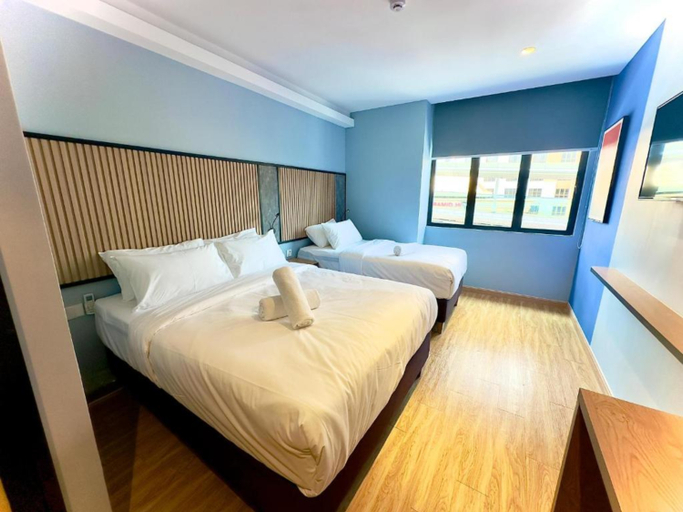 Blue Lagoon Hotel @ Sunway Metro Room Type - Coral Studio With Window