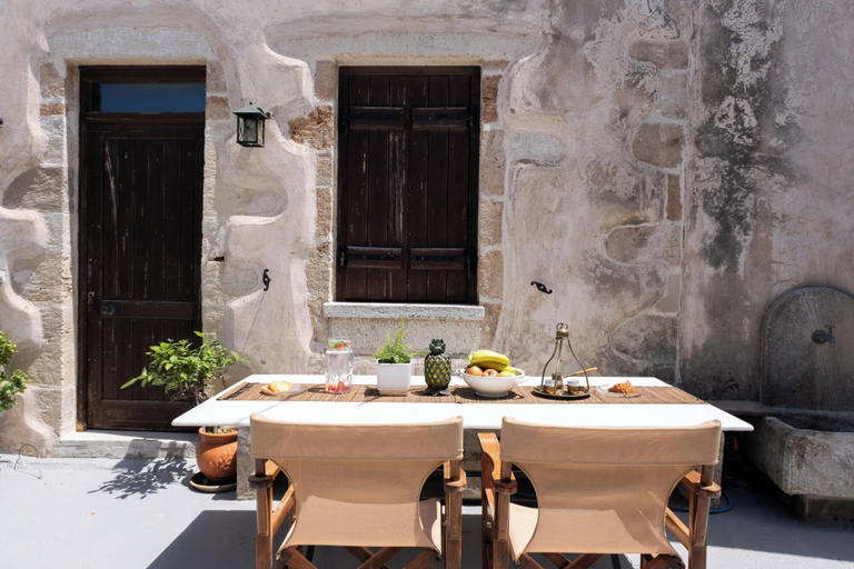 Food & Drinks 4, The Fabrica Falasarna, Crete