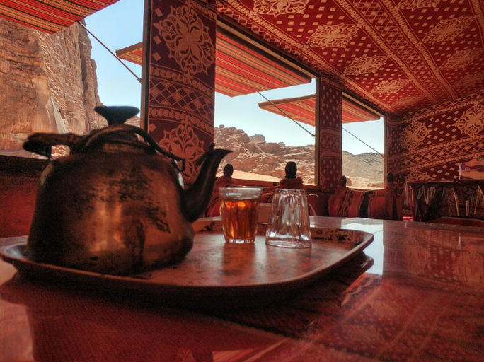 Food & Drinks 4, Oblivion camp, Aqaba