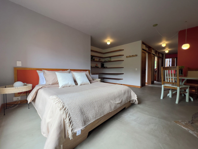 Bedroom 2, Son de La Loma Apartments, Envigado