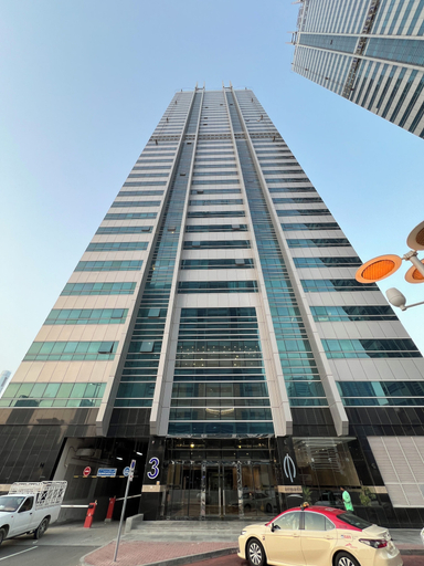 Exterior & Views, Handsome 1BR in Armada Tower 3, Dubai