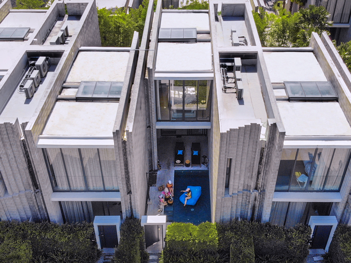 Exterior & Views 3, Oceanphere Pattaya Villa by Elite Suites, Sattahip