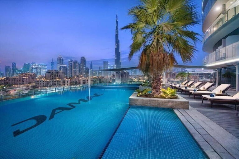 Sport & Beauty 5, Premium Spacious 3BR Downtown Views, Dubai