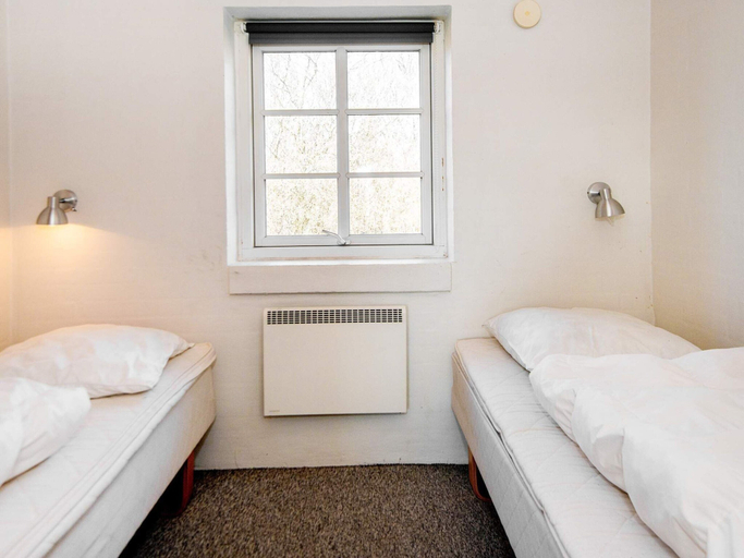 Bedroom 2, Spacious Retreat With Spa - By Traum Ferienwohnungen, Holstebro