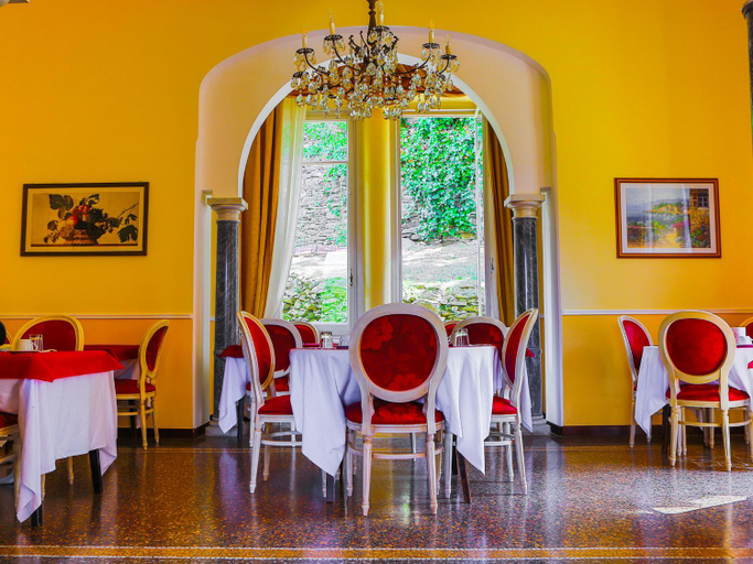Food & Drinks 5, Hotel Delle Rose, Genova