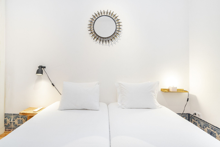 Bedroom 3, Alecrim 43 Top Location Perfect To Explore Lisbon, Lisbon