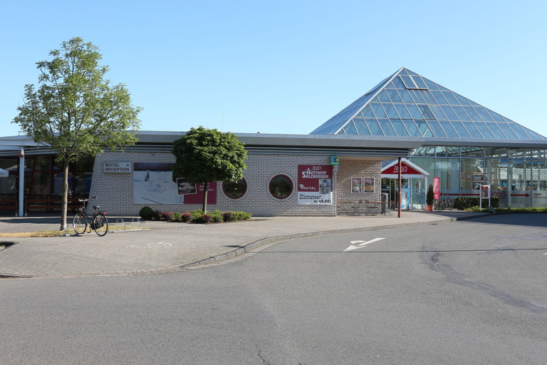 Exterior & Views 2, Autohof & Hotel Salzbergen, Emsland
