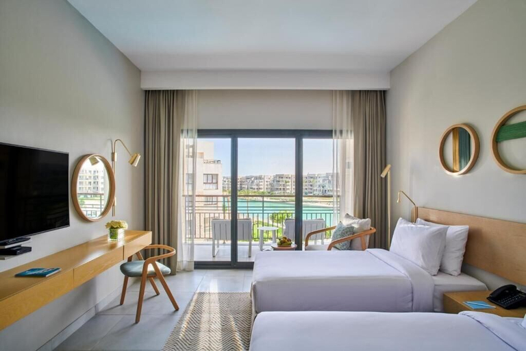 Bedroom 2, Marassi Boutique Hotel-Marina 1, El Alamein