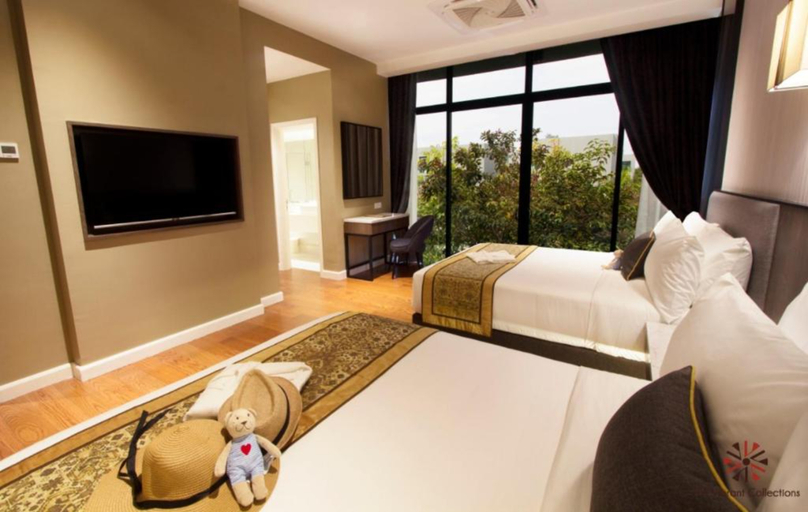 Bedroom 4, The Langkawi Luxury, Langkawi