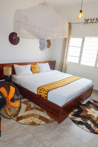 Bedroom 4, JUDITH SAFARIS HOME STAYS, Gasabo