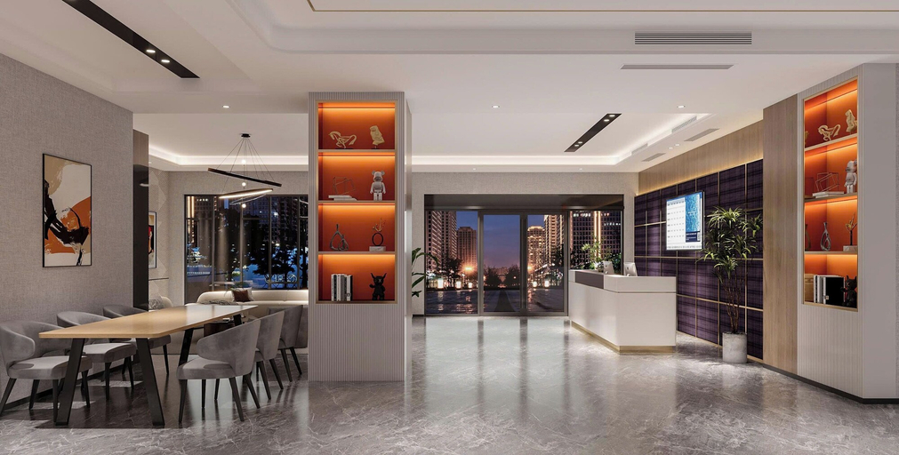 Food & Drinks 1, Sally Hotel, Vĩnh Yên