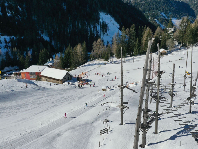 Others 4, Premium Chalet in Innerkrems With Sauna, Spittal an der Drau