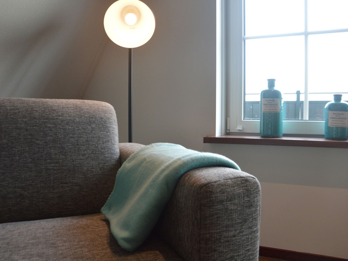 Living area 3, Modern Holiday Home in Westerland, Wieringen