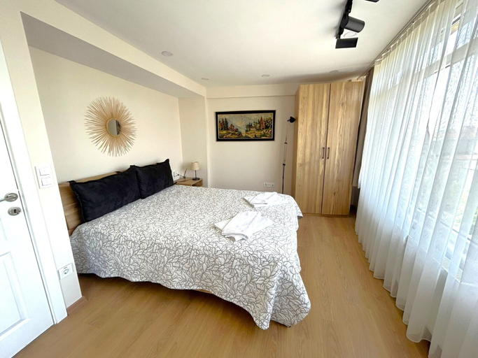Bedroom 3, Kuzguncuk View, Üsküdar